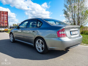 Subaru Legacy 3.0R Spec B - 2006