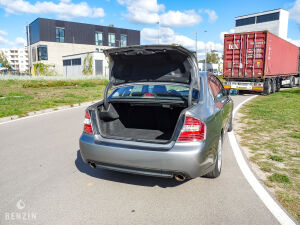 Subaru Legacy 3.0R Spec B - 2006