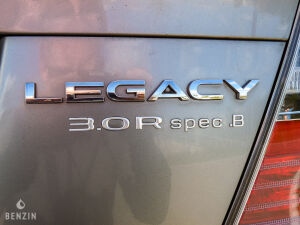Subaru Legacy 3.0R Spec B - 2006