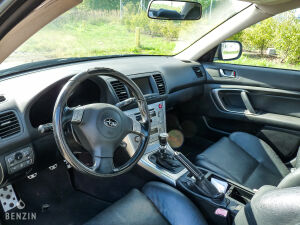 Subaru Legacy 3.0R Spec B - 2006