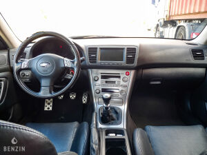 Subaru Legacy 3.0R Spec B - 2006