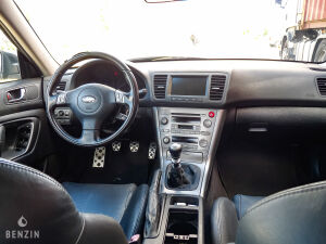 Subaru Legacy 3.0R Spec B - 2006