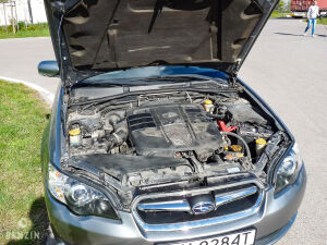 Subaru Legacy 3.0R Spec B - 2006