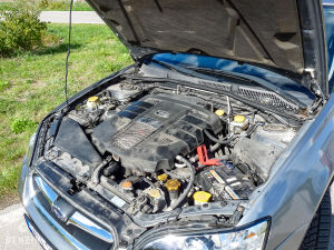 Subaru Legacy 3.0R Spec B - 2006