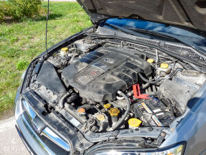 Subaru Legacy 3.0R Spec B - 2006