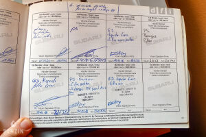 Subaru Legacy 3.0R Spec B - 2006