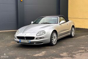 Maserati 4200 Spyder - 2002