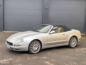 Maserati 4200 Spyder - 2002