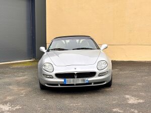 Maserati 4200 Spyder - 2002