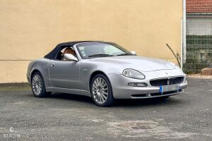 Maserati 4200 Spyder - 2002