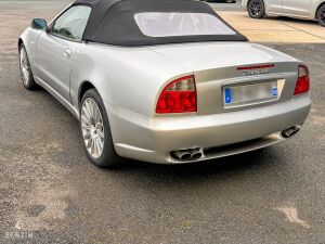 Maserati 4200 Spyder - 2002