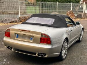 Maserati 4200 Spyder - 2002