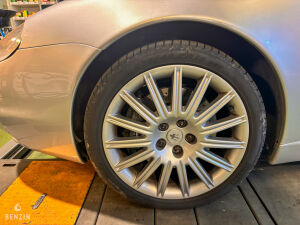 Maserati 4200 Spyder - 2002