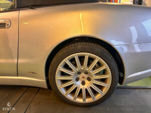 Maserati 4200 Spyder - 2002