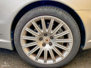 Maserati 4200 Spyder - 2002