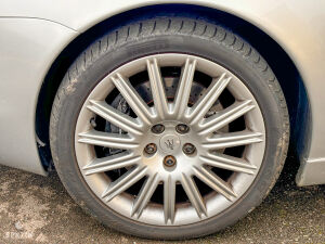 Maserati 4200 Spyder - 2002