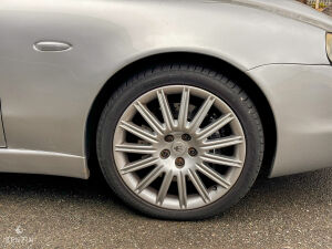 Maserati 4200 Spyder - 2002