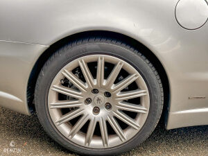 Maserati 4200 Spyder - 2002