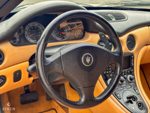 Maserati 4200 Spyder - 2002