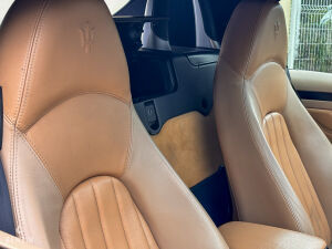 Maserati 4200 Spyder - 2002