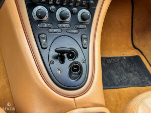 Maserati 4200 Spyder - 2002