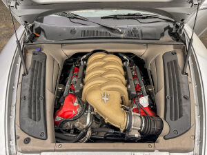 Maserati 4200 Spyder - 2002