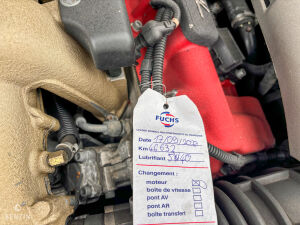 Maserati 4200 Spyder - 2002