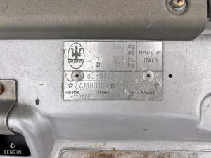 Maserati 4200 Spyder - 2002