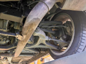 Maserati 4200 Spyder - 2002