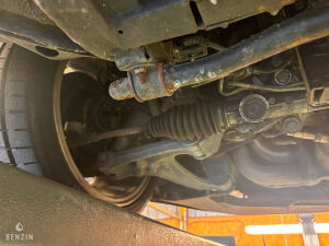 Maserati 4200 Spyder - 2002