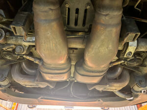 Maserati 4200 Spyder - 2002