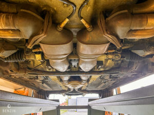 Maserati 4200 Spyder - 2002