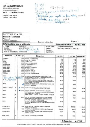 Maserati 4200 Spyder - 2002