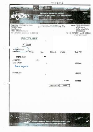 Maserati 4200 Spyder - 2002