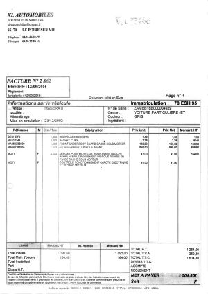Maserati 4200 Spyder - 2002