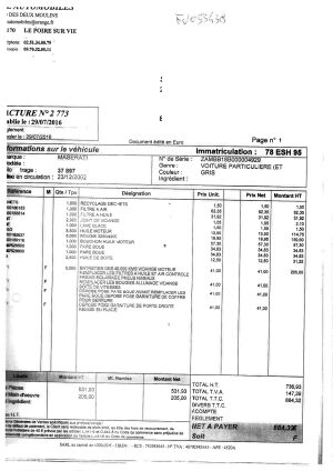 Maserati 4200 Spyder - 2002