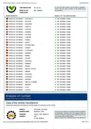 Maserati 4200 Spyder - 2002