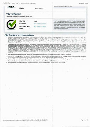 Maserati 4200 Spyder - 2002