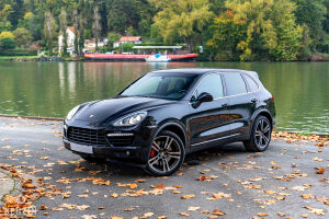 Porsche Cayenne Turbo - 2010