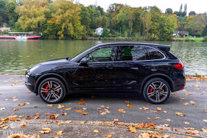 Porsche Cayenne Turbo - 2010