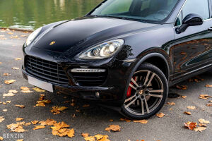 Porsche Cayenne Turbo - 2010