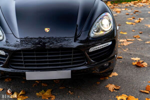 Porsche Cayenne Turbo - 2010