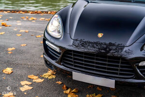 Porsche Cayenne Turbo - 2010