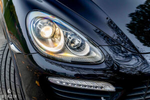 Porsche Cayenne Turbo - 2010