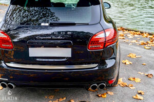 Porsche Cayenne Turbo - 2010