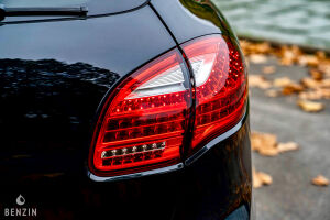 Porsche Cayenne Turbo - 2010