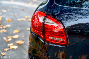 Porsche Cayenne Turbo - 2010