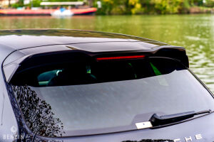 Porsche Cayenne Turbo - 2010