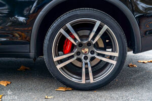 Porsche Cayenne Turbo - 2010