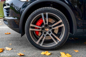 Porsche Cayenne Turbo - 2010